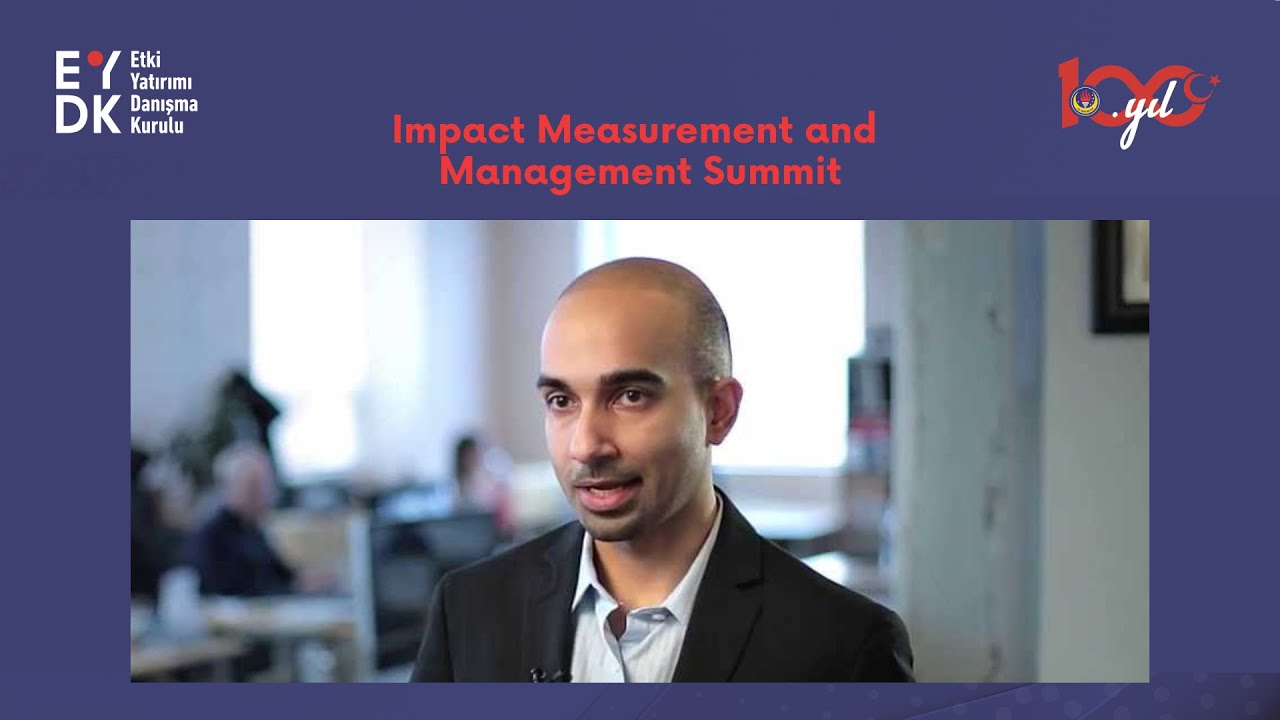 Ressources sur l'évaluation d'impact - Karim Harji
